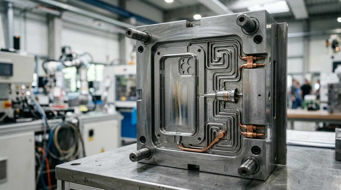 Global Guide to Plastic Injection Molds: 2026 Sustainability & AI Optimization